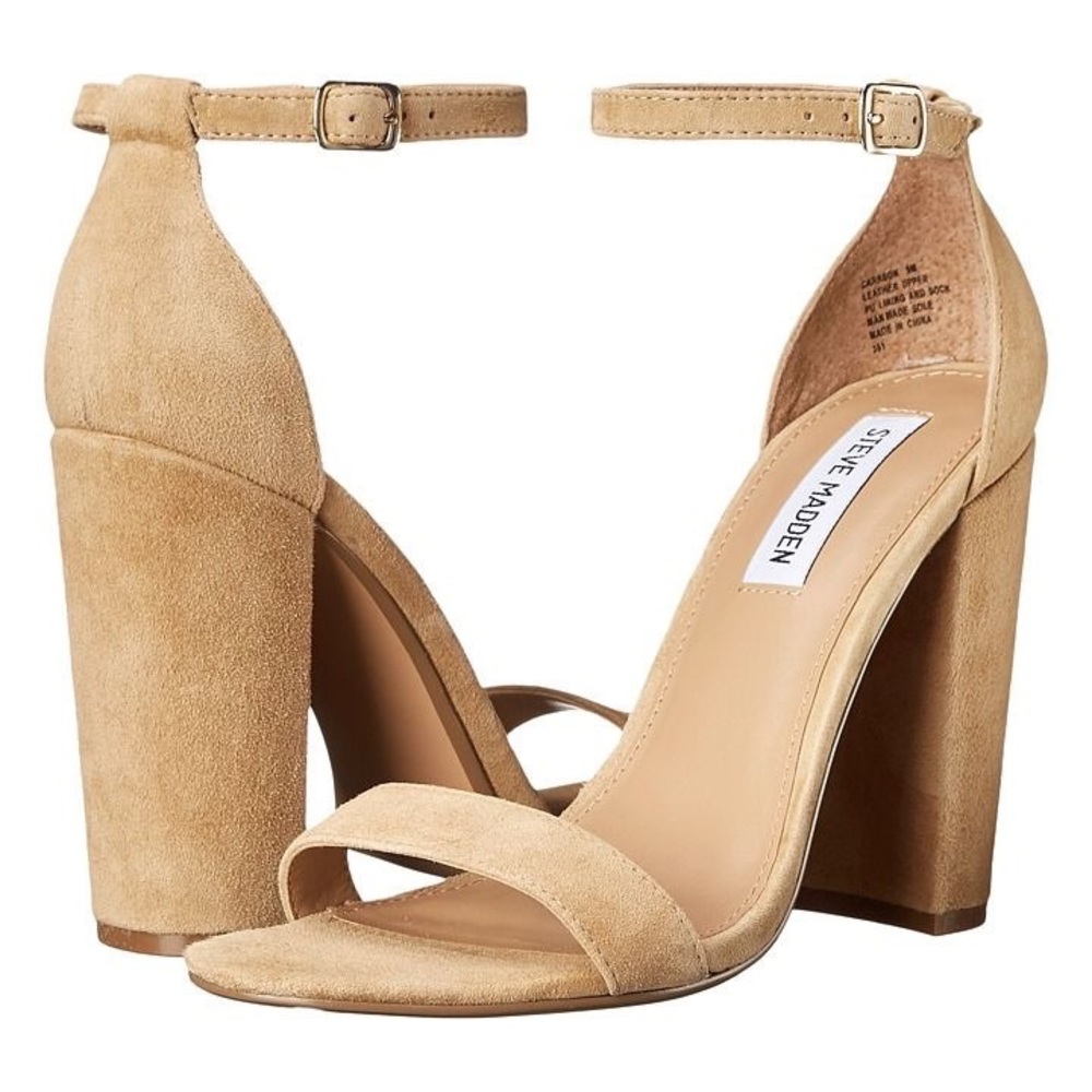 Steve Madden Carrson Heel👠